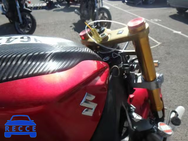 2014 SUZUKI GSX-R750 JS1GR7MA4E2101953 image 4