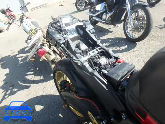 2014 SUZUKI GSX-R750 JS1GR7MA4E2101953 image 5