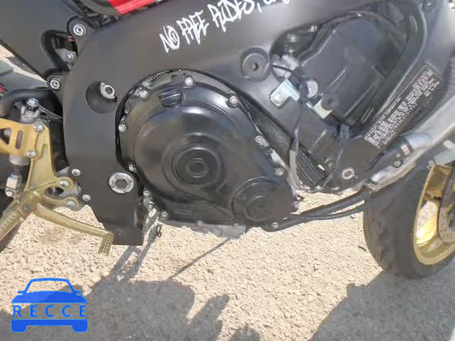 2014 SUZUKI GSX-R750 JS1GR7MA4E2101953 image 6