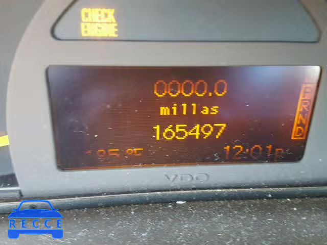 2004 MERCEDES-BENZ C 230K SPO WDBRF40J34A636299 зображення 7