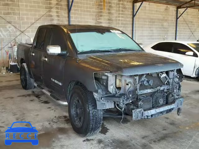 2005 NISSAN TITAN XE 1N6BA07A65N520215 зображення 0