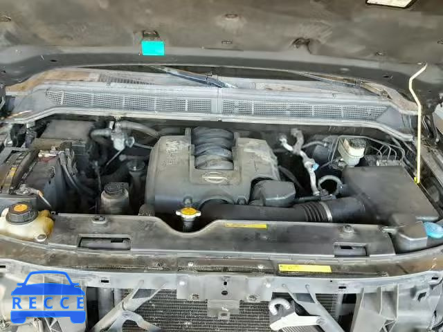 2005 NISSAN TITAN XE 1N6BA07A65N520215 image 6