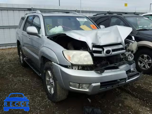 2004 TOYOTA 4RUNNER LI JTEBU17R040031659 image 0