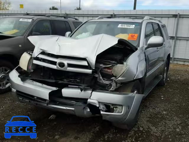 2004 TOYOTA 4RUNNER LI JTEBU17R040031659 image 1