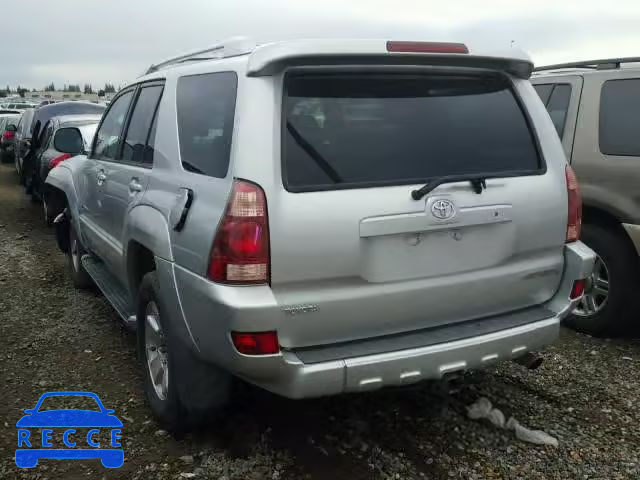 2004 TOYOTA 4RUNNER LI JTEBU17R040031659 image 2
