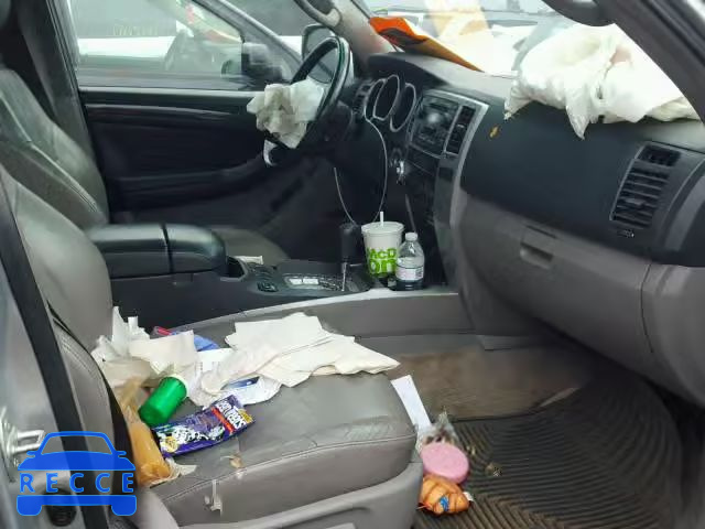 2004 TOYOTA 4RUNNER LI JTEBU17R040031659 image 4