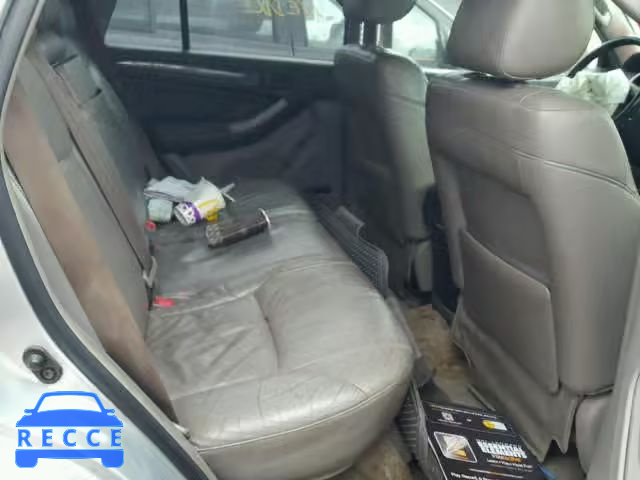 2004 TOYOTA 4RUNNER LI JTEBU17R040031659 image 5