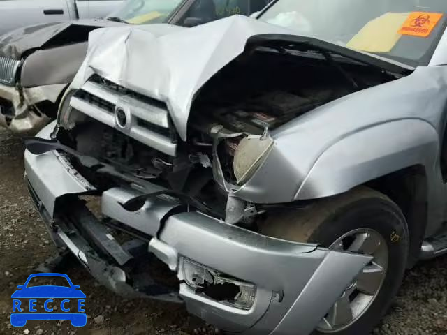 2004 TOYOTA 4RUNNER LI JTEBU17R040031659 image 8