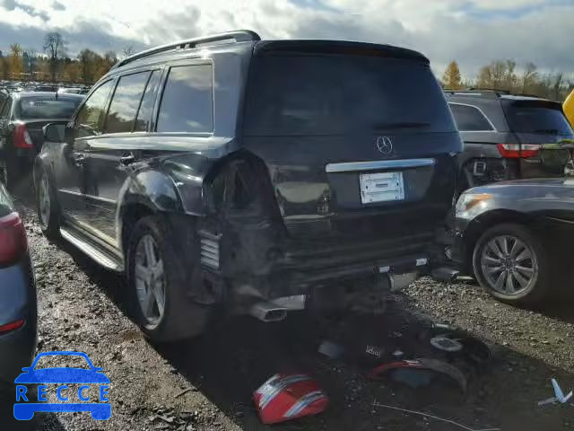 2009 MERCEDES-BENZ GL 4JGBF25E69A529592 зображення 2