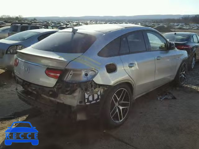 2016 MERCEDES-BENZ GLE COUPE 4JGED6EB1GA022449 Bild 3