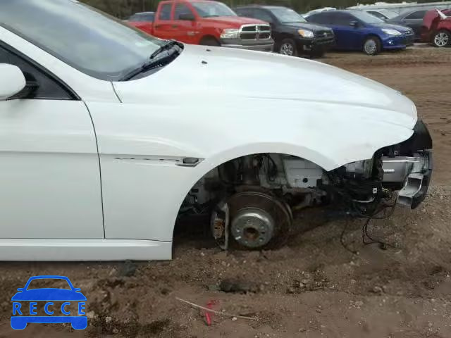 2005 BMW 645 CI AUT WBAEK73405B326560 зображення 8