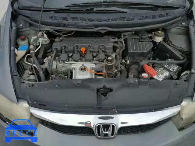 2009 HONDA CIVIC VP 2HGFA16329H343904 image 6