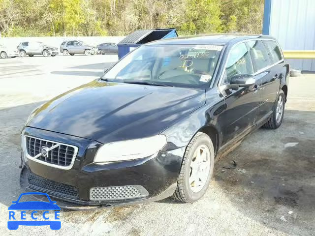 2008 VOLVO V70 3.2 YV1BW982881020935 image 1