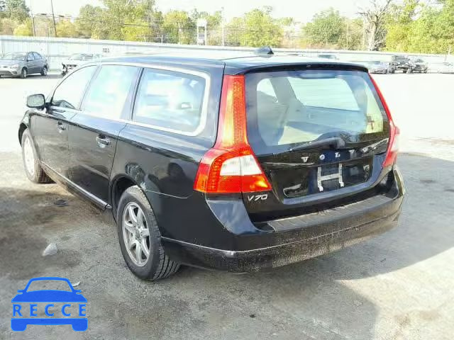 2008 VOLVO V70 3.2 YV1BW982881020935 image 2