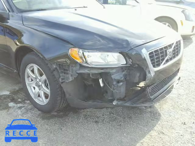 2008 VOLVO V70 3.2 YV1BW982881020935 image 8