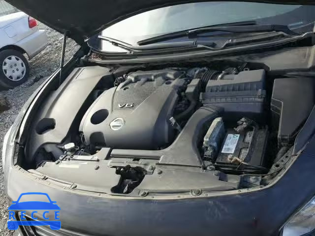 2014 NISSAN MAXIMA S 1N4AA5AP8EC477006 image 6