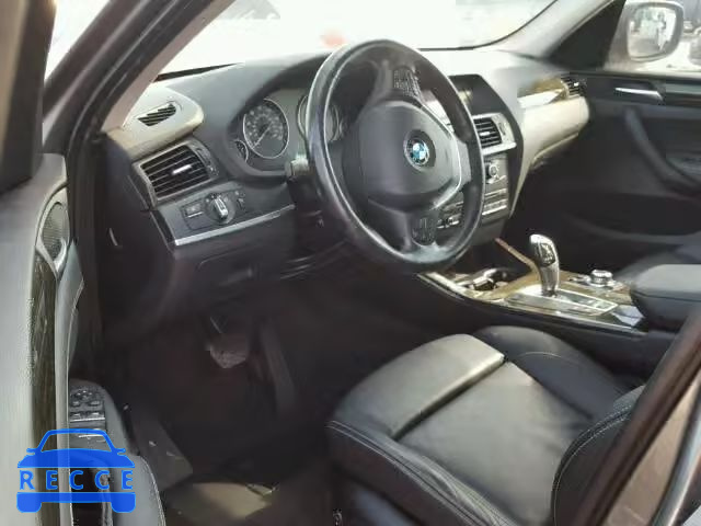 2011 BMW X3 5UXWX5C56BL706268 Bild 8