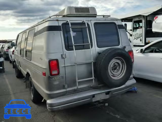 1991 DODGE RAM VAN B2 2B7HB21Y1MK402160 image 2