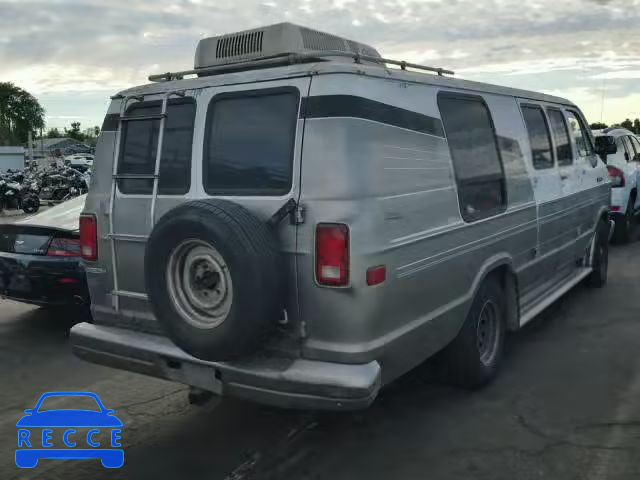 1991 DODGE RAM VAN B2 2B7HB21Y1MK402160 image 3