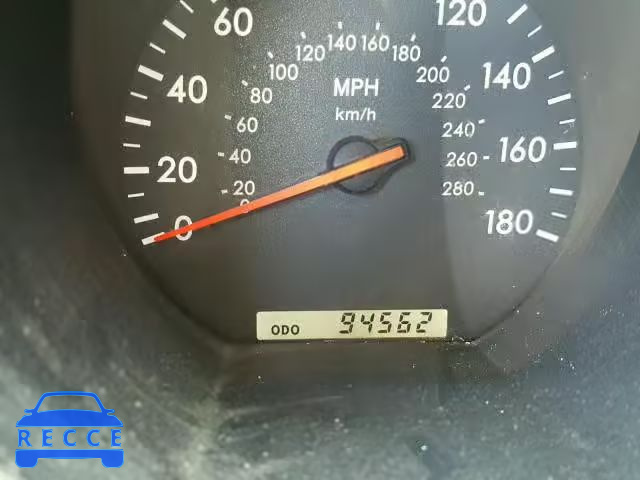 2004 LEXUS SC JTHFN48Y540054380 image 7