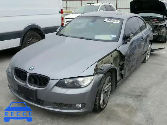 2009 BMW 335 XI WBAWC73599E068425 image 1
