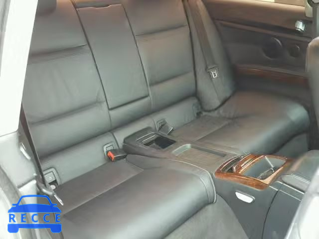 2009 BMW 335 XI WBAWC73599E068425 image 5