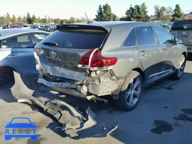 2013 TOYOTA VENZA LE 4T3ZK3BB5DU054705 image 3