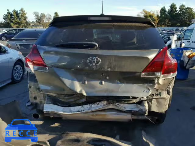 2013 TOYOTA VENZA LE 4T3ZK3BB5DU054705 image 8