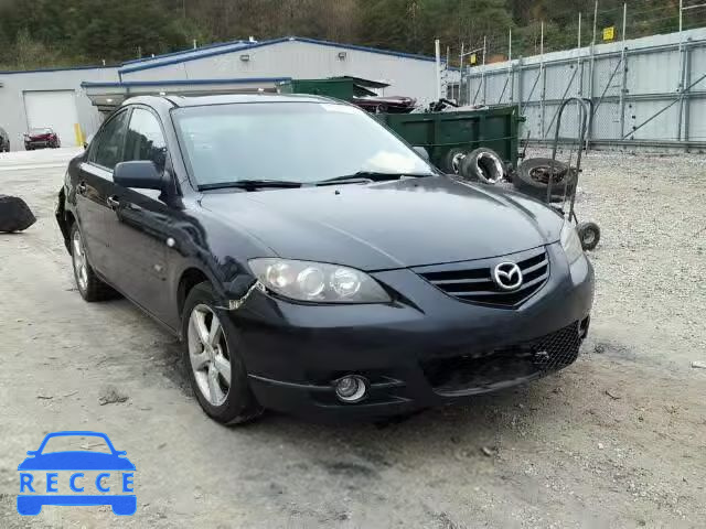 2004 MAZDA 3 S JM1BK123641151828 image 0