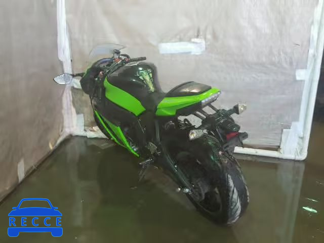 2013 KAWASAKI ZX1000 J JKAZXCJ11DA016598 image 2