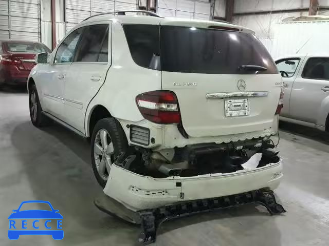 2011 MERCEDES-BENZ ML 350 4MA 4JGBB8GB6BA728374 Bild 2