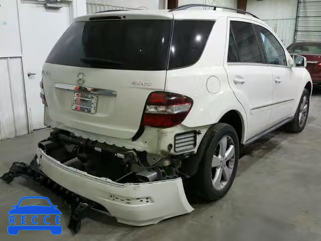 2011 MERCEDES-BENZ ML 350 4MA 4JGBB8GB6BA728374 image 3