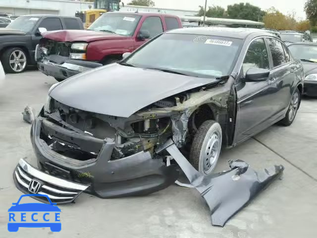 2012 HONDA ACCORD EXL 1HGCP2F80CA164544 image 1