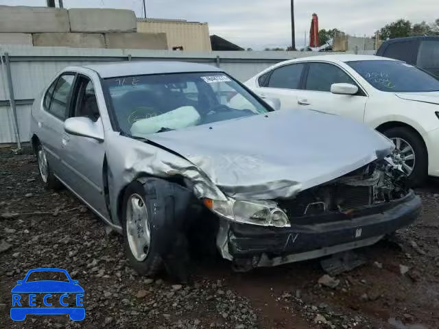 2000 NISSAN ALTIMA XE 1N4DL01D2YC223182 Bild 0