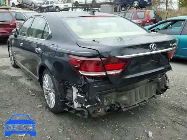 2014 LEXUS LS 460L JTHDL5EF7E5006194 Bild 2