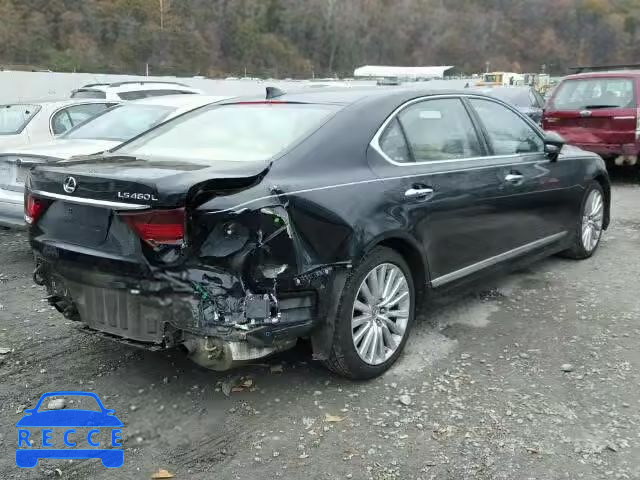 2014 LEXUS LS 460L JTHDL5EF7E5006194 Bild 3