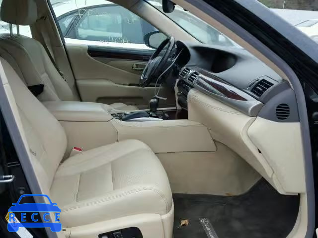 2014 LEXUS LS 460L JTHDL5EF7E5006194 image 4