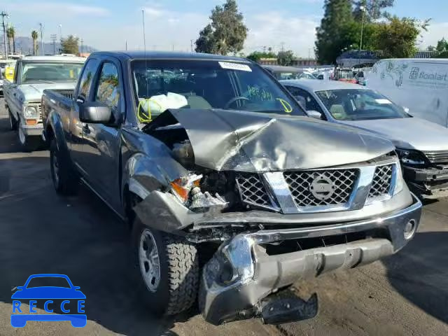 2007 NISSAN FRONTIER K 1N6AD06U67C438188 зображення 0