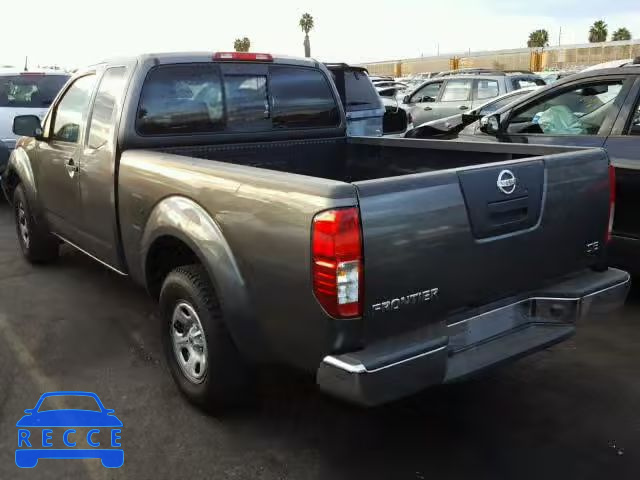 2007 NISSAN FRONTIER K 1N6AD06U67C438188 зображення 2