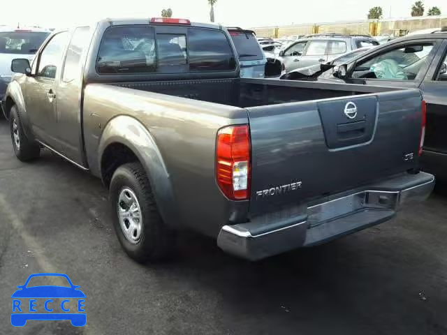 2007 NISSAN FRONTIER K 1N6AD06U67C438188 зображення 3