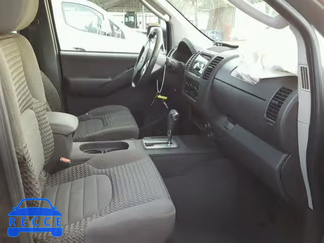 2007 NISSAN FRONTIER K 1N6AD06U67C438188 зображення 4
