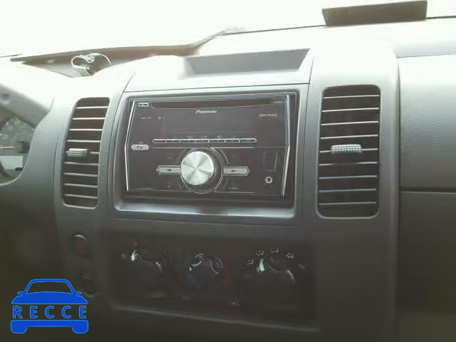 2007 NISSAN FRONTIER K 1N6AD06U67C438188 зображення 8