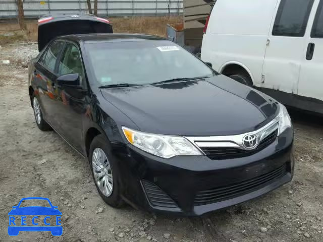 2012 TOYOTA CAMRY BASE 4T4BF1FK6CR235569 image 0