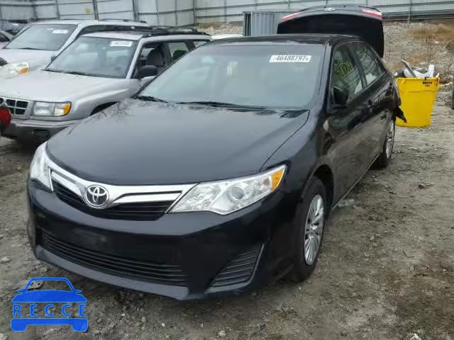 2012 TOYOTA CAMRY BASE 4T4BF1FK6CR235569 image 1