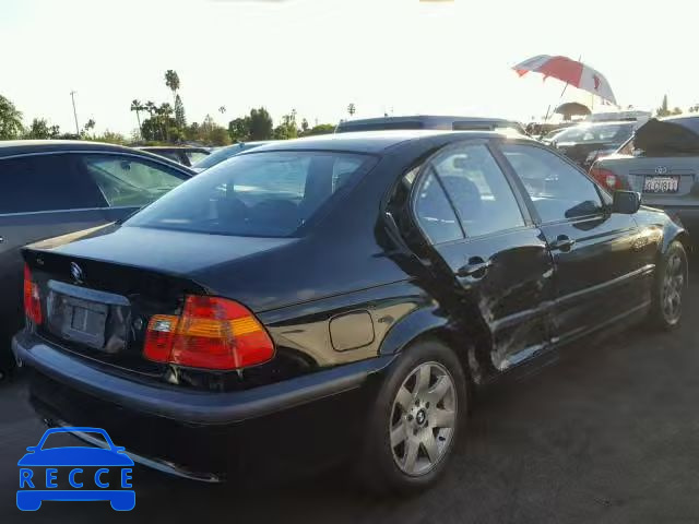 2004 BMW 325 IS SUL WBAAZ33474KP90107 image 3