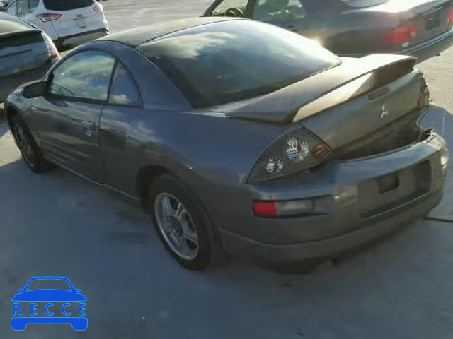 2005 MITSUBISHI ECLIPSE 4A3AC44G85E028291 зображення 2