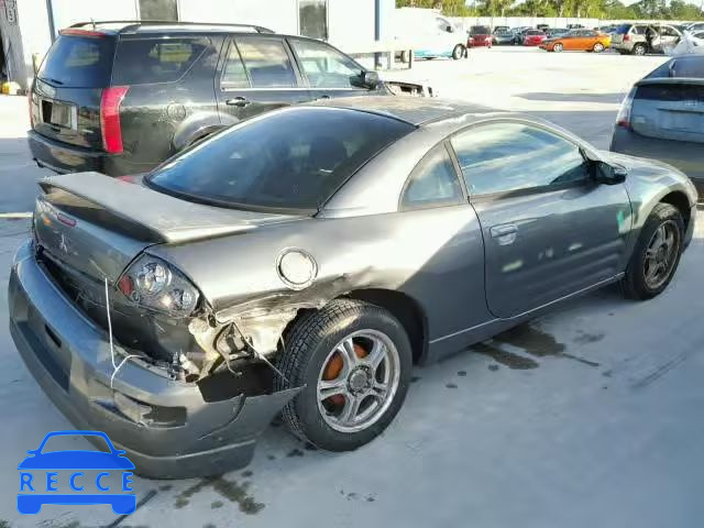 2005 MITSUBISHI ECLIPSE 4A3AC44G85E028291 зображення 3