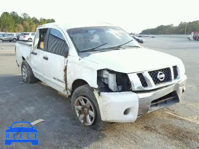 2009 NISSAN TITAN XE 1N6BA07D99N315813 image 0