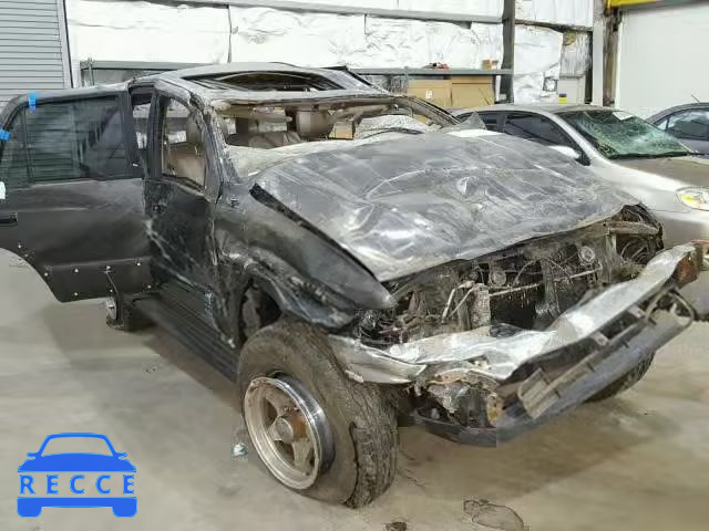1998 TOYOTA 4RUNNER LI JT3HN87R6W0132958 image 0