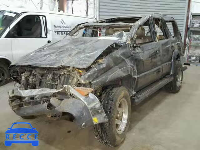 1998 TOYOTA 4RUNNER LI JT3HN87R6W0132958 image 1